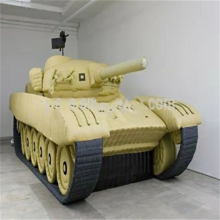 武平充气军用坦克定制厂家
